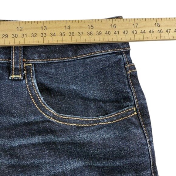 American Eagle Women’s Size 12 Ankle Jeggings Super Stretch - Picture 4 of 9